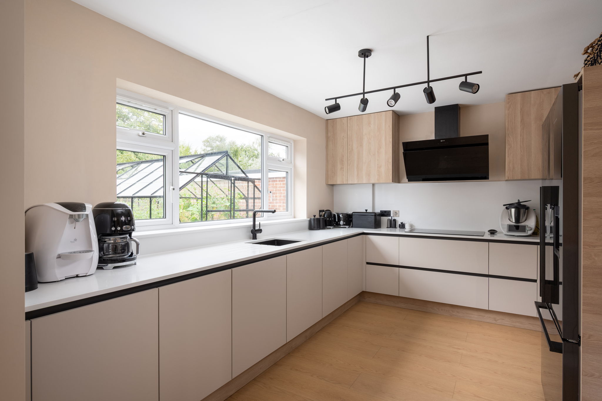 Kitchen design, Newbury